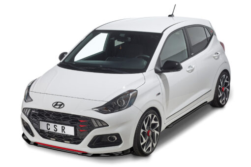 Bas de caisse (la paire) pour Hyundai I10 (3. Generation) toutes carrosseries (depuis 2019)