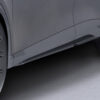 Bas de caisse (la paire) pour Cupra Formentor toutes carrosseries (depuis 2020) - Fabriqué en ABS (6 finitions au choix)