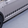 Bas de caisse (la paire) pour VW Golf 7 R / R-Line (facelift) (2017-2021) - Fabriqué en ABS (6 finitions au choix)