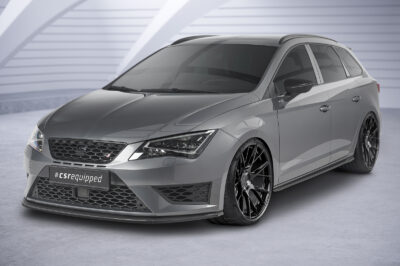 Bas de caisse (la paire) pour Seat Leon III Typ 5F Cupra et FR (2012-2020)