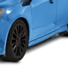 Bas de caisse (la paire) pour Ford Focus MK3 ST et ST-Line (2015-2018) - Fabriqué en ABS (6 finitions au choix)