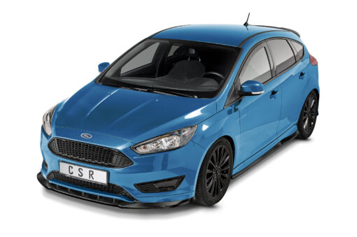 Bas de caisse (la paire) pour Ford Focus MK3 ST et ST-Line (2015-2018)