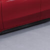 Bas de caisse (la paire) pour Mercedes Benz Classe A (W177) toutes carrosseries (depuis 2018) - Fabriqué en ABS (6 finitions au choix)