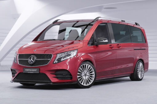 Bas de caisse (la paire) pour Mercedes Benz Classe V 447 AMG-Line (depuis 2019)