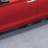 Bas de caisse (la paire) pour Hyundai I30 (PD) CW / break / Fastback / hatchback (toutes carrosseries) (depuis 2017) - Fabriqué en ABS (6 finitions au choix)