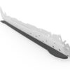 Bas de caisse (la paire) pour Hyundai I30 (PD) CW / break / Fastback / hatchback (toutes carrosseries) (2017-2024) - Fabriqué en ABS 10mm (à peindre ou polir)