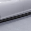 Bas de caisse (la paire) pour Opel Astra J Sports Tourer (11/2010-09/2015) - Fabriqué en ABS (6 finitions au choix)
