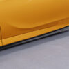 Bas de caisse (la paire) pour Opel Corsa E OPC (3 portes) (03/2015-05/2018) - Fabriqué en ABS (6 finitions au choix)