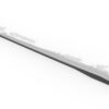 Bas de caisse (la paire) pour BMW Série 4 F36 Gran coupé Pack M (10/2013-06/2021) - Fabriqué en ABS 10mm (à peindre ou polir)