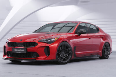 Bas de caisse (la paire) pour Kia Stinger GT toutes carrosseries (depuis 2017)