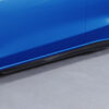 Bas de caisse (la paire) pour Ford Focus MK4 break ST et break ST-Line (depuis 2018) - Fabriqué en ABS (6 finitions au choix)