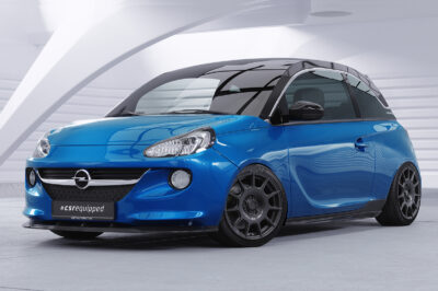 Bas de caisse (la paire) pour Opel Adam toutes carrosseries (11/2012-05/2019)