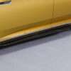 Bas de caisse (la paire) pour VW Arteon (Typ 3H) toutes carrosseries (auch R-Line et R) (depuis 2017) - Fabriqué en ABS (6 finitions au choix)