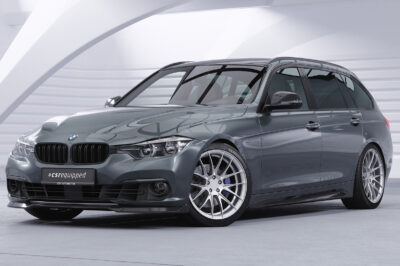 Bas de caisse (la paire) pour BMW Série 3 F30 / F31 toutes carrosseries (2011-2019)