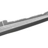 Bas de caisse (la paire) pour Audi A3 8V cabriolet S-Line (2014-2020) - Fabriqué en ABS (6 finitions au choix)