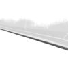Bas de caisse (la paire) pour Mazda 3 (Typ BP) toutes carrosseries (depuis 2019) - Fabriqué en ABS 10mm (à peindre ou polir)