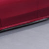 Bas de caisse (la paire) pour Mercedes Benz Classe A W177 AMG / AMG-LINE (depuis 2018) - Fabriqué en ABS (6 finitions au choix)