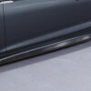 Bas de caisse (la paire) pour Audi A5 F5 coupé et cabriolet (facelift) (depuis 2019) - Fabriqué en ABS (6 finitions au choix)