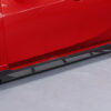 Bas de caisse (la paire) pour Mazda 3 (Typ BL) MPS (06/2009-10/2013) - Fabriqué en ABS (6 finitions au choix)