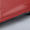 Bas de caisse (la paire) pour Ford Mondeo MK5 (Typ BA7) ST-Line (depuis 2019) - Fabriqué en ABS (6 finitions au choix)