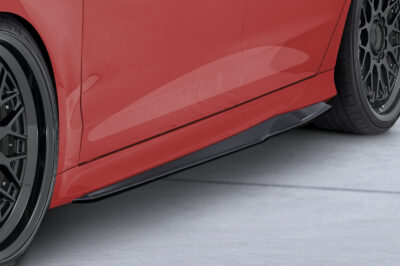 Bas de caisse (la paire) pour Ford Mondeo MK5 (Typ BA7) ST-Line (depuis 2019) - Fabriqué en ABS (6 finitions au choix)