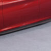 Bas de caisse (la paire) pour Alfa Romeo Giulia (Typ 952) toutes carrosseries (depuis 2016) - Fabriqué en ABS (6 finitions au choix)