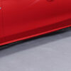 Bas de caisse (la paire) pour Audi S4 B8 (Typ 8K) berline et Avant (2008-2015) - Fabriqué en ABS (6 finitions au choix)