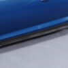 Bas de caisse (la paire) pour Audi A4 B9 (Typ 8W) berline et Avant (finition de base) (depuis 2015) - Fabriqué en ABS (6 finitions au choix)