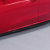 Bas de caisse (la paire) pour Kia Ceed (JD) / Pro ceed (JD) GT (2012-2018) - Fabriqué en ABS (6 finitions au choix)