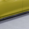 Bas de caisse (la paire) pour VW Golf 8 (Typ CD) GTI / GTD / GTE / R-Line / sauf break (depuis 2019) - Fabriqué en ABS (6 finitions au choix)