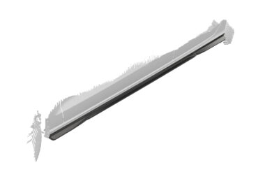 Bas de caisse (la paire) pour Audi A3 8V berline (2013-2020) - Fabriqué en ABS (6 finitions au choix)