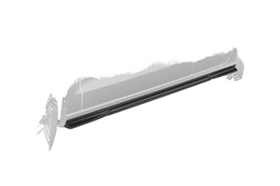 Bas de caisse (la paire) pour Audi A3 8V berline (2013-2020) - Fabriqué en ABS (6 finitions au choix)