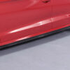 Bas de caisse (la paire) pour Audi A3 8V berline (2013-2020) - Fabriqué en ABS (6 finitions au choix)