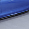 Bas de caisse (la paire) pour BMW Série 1 F20 / F21 Pack M / M135i / M140i (2011-2019) - Fabriqué en ABS (6 finitions au choix)