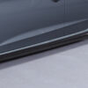 Bas de caisse (la paire) pour Audi A3 8V Sportback (2012-2020) - Fabriqué en ABS (6 finitions au choix)