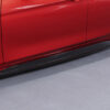 Bas de caisse (la paire) pour BMW Série 3 F30 / F31 Pack M (2011-2019) - Fabriqué en ABS (6 finitions au choix)