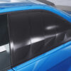 Caches vitres latérales (la paire) pour BMW Série 3 E36 coupé (1992-1998) - Fabriqué en ABS (6 finitions au choix)