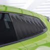 Caches vitres latérales (la paire) pour VW Scirocco 3 (Typ 13) toutes carrosseries (2008-2017) - Fabriqué en ABS (6 finitions au choix)