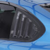 Caches vitres latérales (la paire) pour BMW Série 4 (F36) Gran coupé (2014-2021) - Fabriqué en ABS (6 finitions au choix)