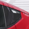 Caches vitres latérales (la paire) pour Nissan 370Z (Z34) coupé (2008-2020) - Fabriqué en ABS (6 finitions au choix)