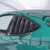 Caches vitres latérales (la paire) pour Opel Astra J GTC (toutes carrosseries) (2009-2018) - Fabriqué en ABS (6 finitions au choix)