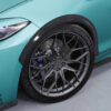 Extensions d'ailes pour BMW Série 2 F22 / F23 toutes carrosseries (2013-2021) - Fabriqué en ABS (6 finitions au choix)