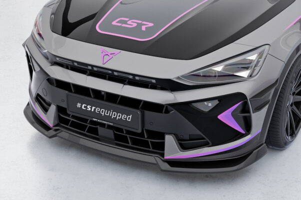 Lame de parechoc avant pour Cupra Formentor Facelift (depuis 2024)