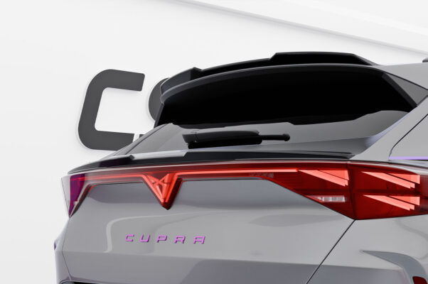 Becquet / Extension CAP pour Cupra Formentor toutes carrosseries (depuis 2020)